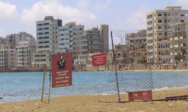 Заброшенный курорт