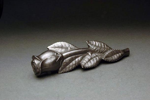 Скульптуры из графитовых стержней от Agelio Batle