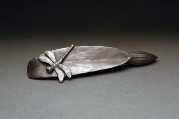 Скульптуры из графитовых стержней от Agelio Batle