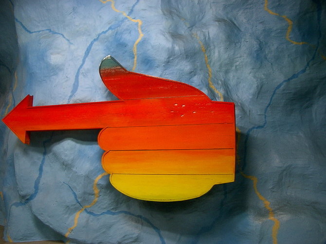 Самая длинная художественная галерея в мире. Метро Стокгольма.