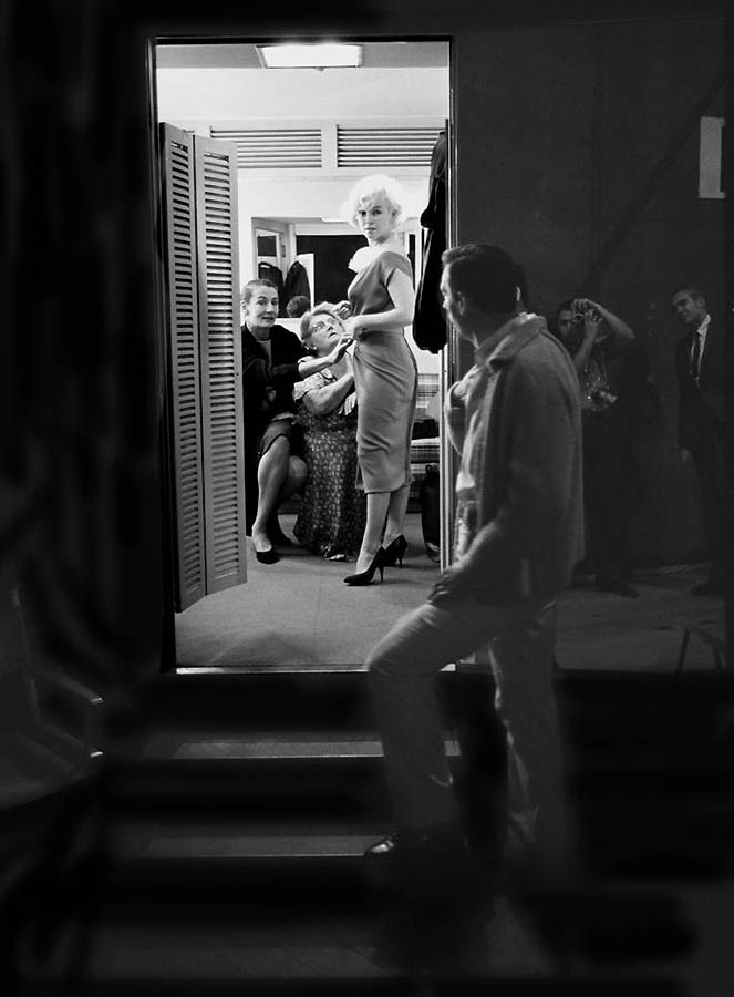 Воспоминания о Мэрилин