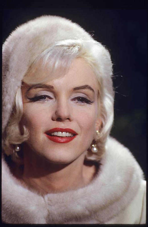 Воспоминания о Мэрилин