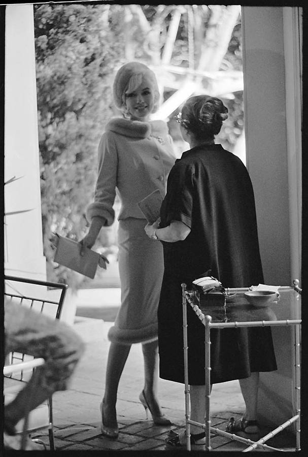 Воспоминания о Мэрилин