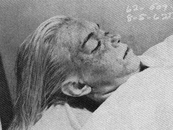 Воспоминания о Мэрилин