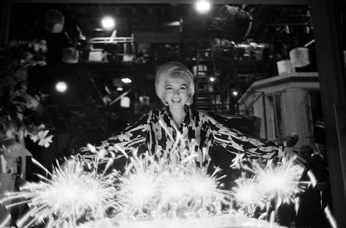 Воспоминания о Мэрилин