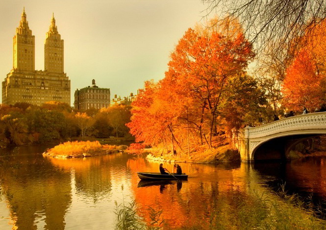 Самые уединённые места на планете