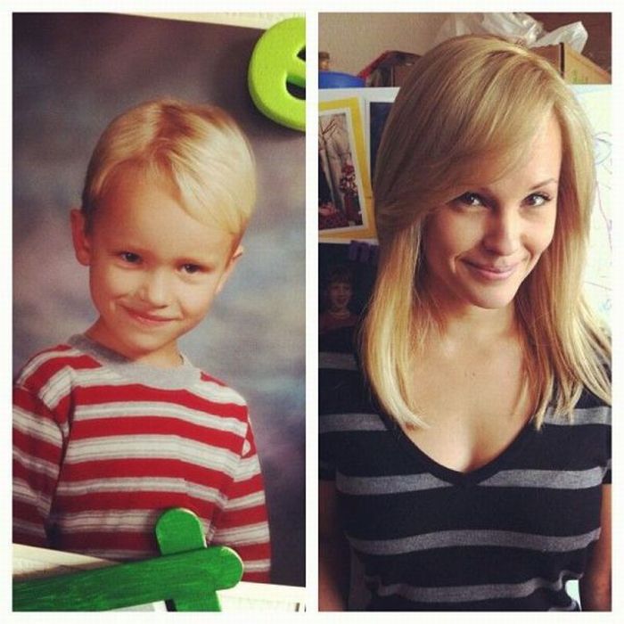 Позитивные фотографии