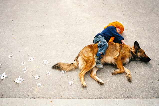 Полёт мечты от фотографа Jan von Holleben
