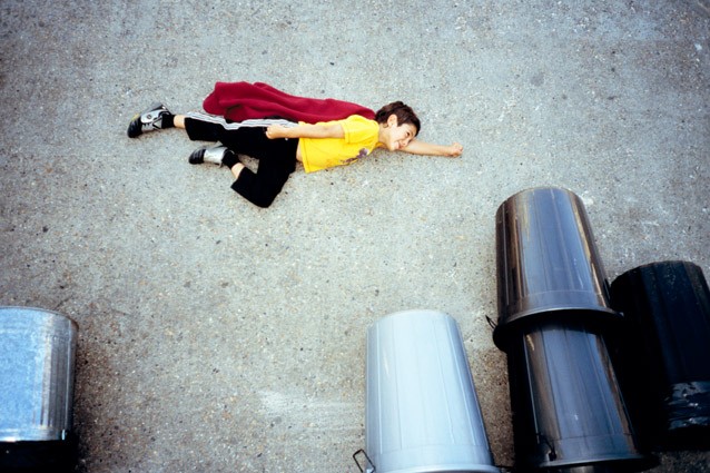 Полёт мечты от фотографа Jan von Holleben