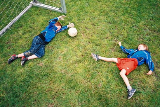 Полёт мечты от фотографа Jan von Holleben