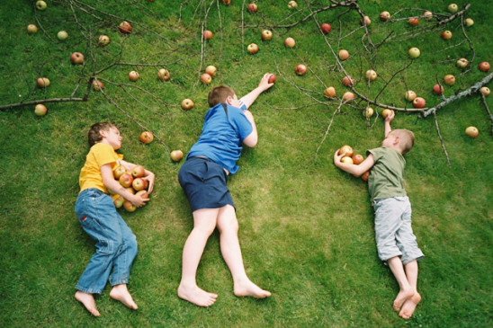 Полёт мечты от фотографа Jan von Holleben