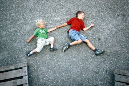 Полёт мечты от фотографа Jan von Holleben