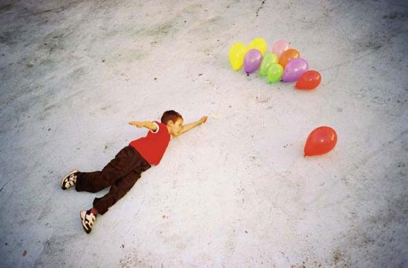 Полёт мечты от фотографа Jan von Holleben