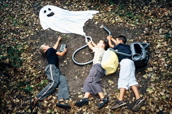 Полёт мечты от фотографа Jan von Holleben