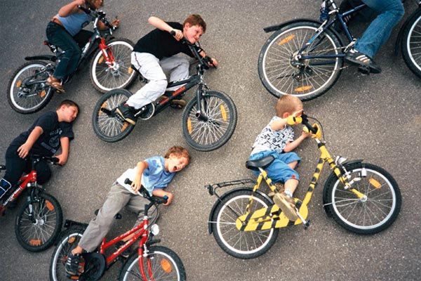 Полёт мечты от фотографа Jan von Holleben