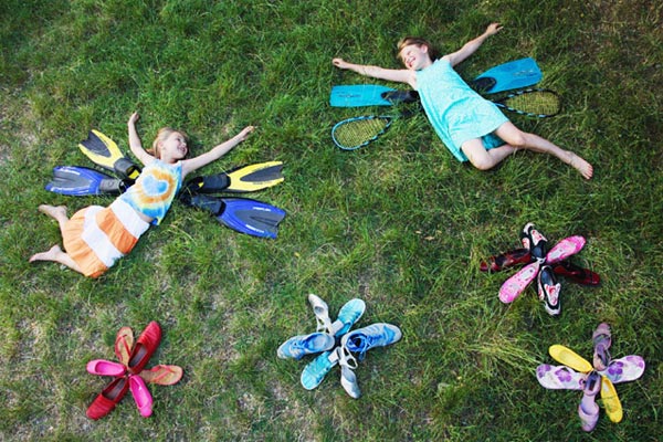 Полёт мечты от фотографа Jan von Holleben