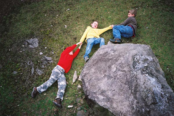 Полёт мечты от фотографа Jan von Holleben