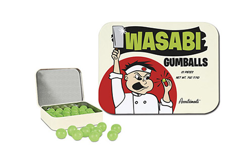 10 самых необычных жевательных резинок