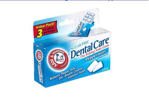 10 самых необычных жевательных резинок