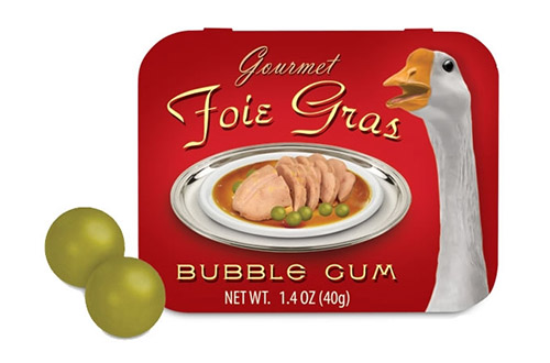 10 самых необычных жевательных резинок