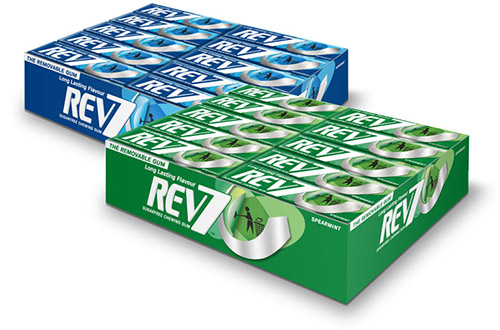 10 самых необычных жевательных резинок