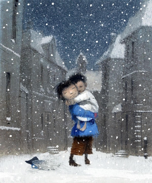 Добрые и милые иллюстрации Игоря Олейникова