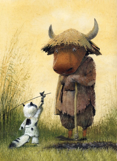 Добрые и милые иллюстрации Игоря Олейникова