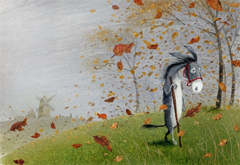 Добрые и милые иллюстрации Игоря Олейникова