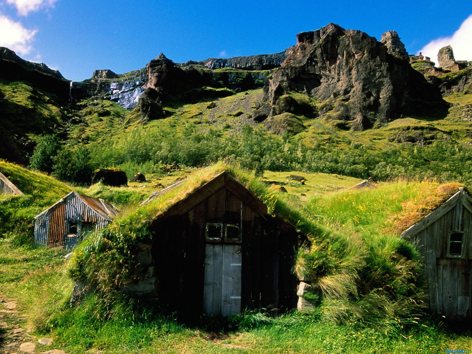 Dark markets iceland