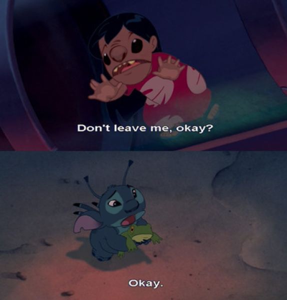 Обмен лицами между персонажами мультфильмов