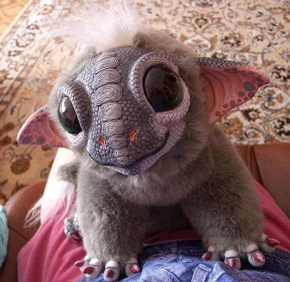 инопланетные игрушки, Santaniel