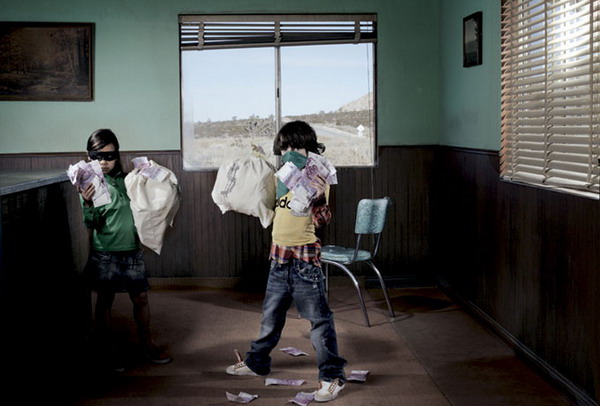 5 самых изощрённых преступлений, которые задумали и осуществили дети