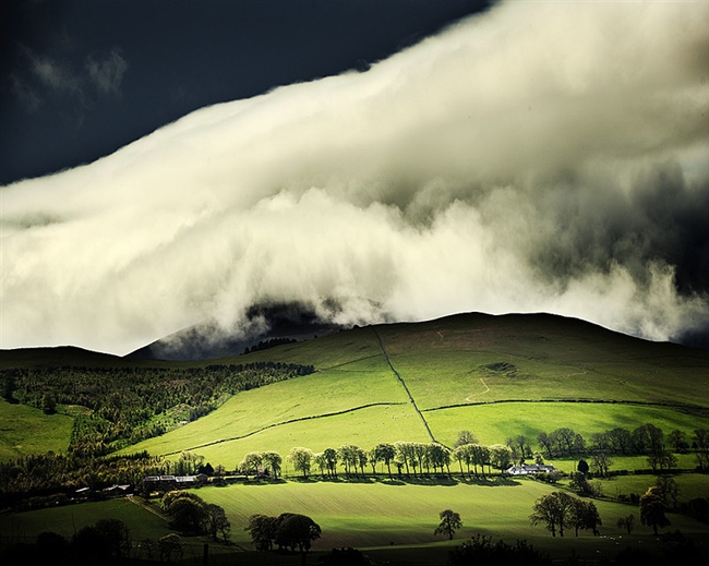 Взгляд на планету глазами Крейга Истона