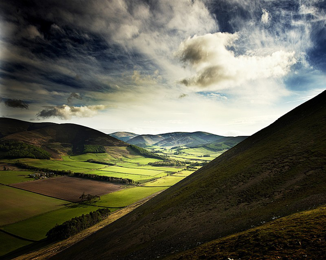 Взгляд на планету глазами Крейга Истона