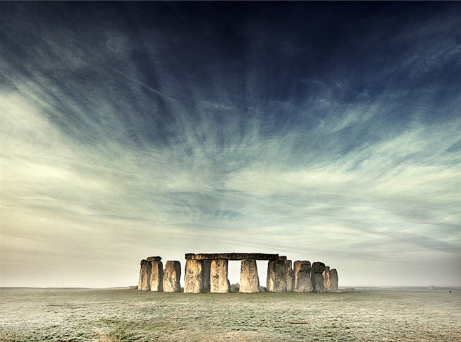 Взгляд на планету глазами Крейга Истона