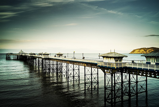 Взгляд на планету глазами Крейга Истона