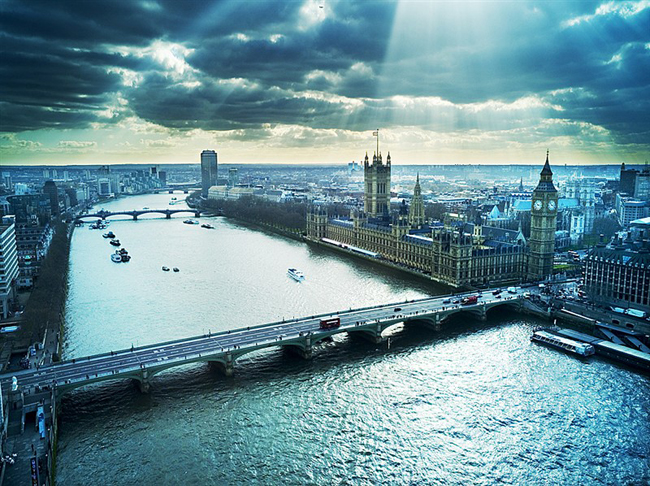 Взгляд на планету глазами Крейга Истона