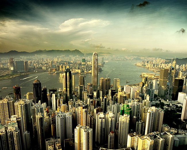 Взгляд на планету глазами Крейга Истона