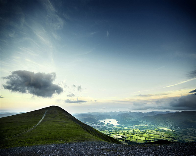 Взгляд на планету глазами Крейга Истона