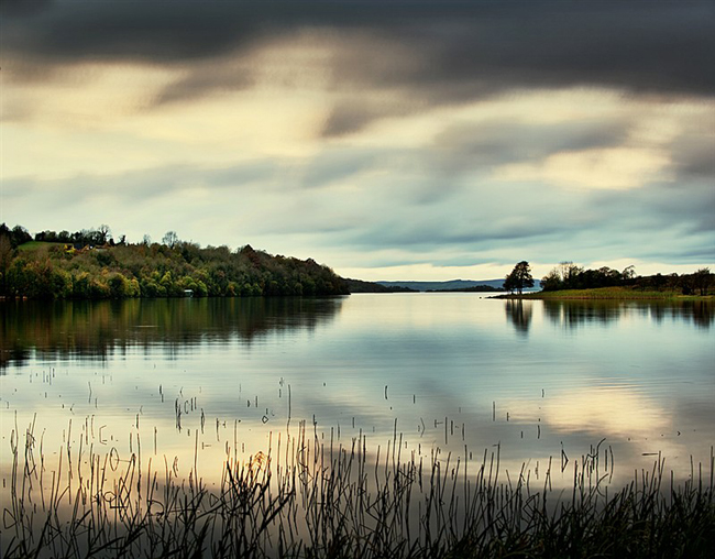 Взгляд на планету глазами Крейга Истона