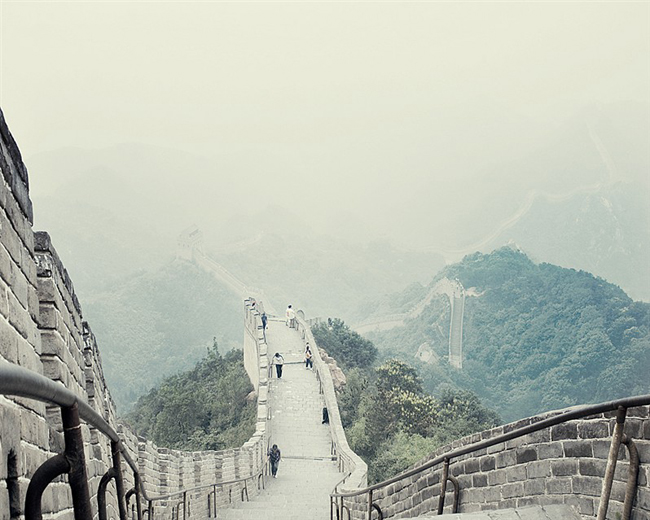 Взгляд на планету глазами Крейга Истона