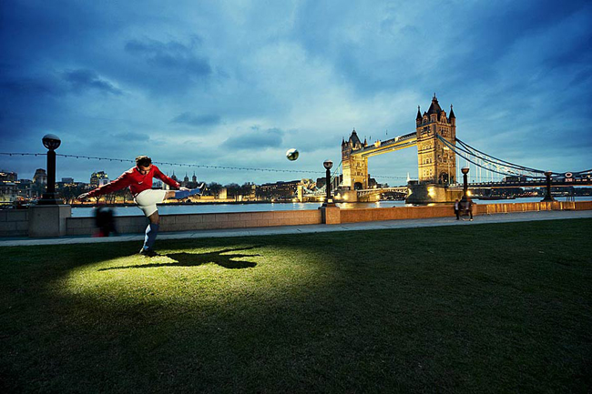 Взгляд на планету глазами Крейга Истона