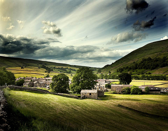 Взгляд на планету глазами Крейга Истона