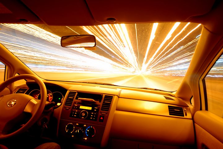 Рисование светом. Техника в стиле фризлайт