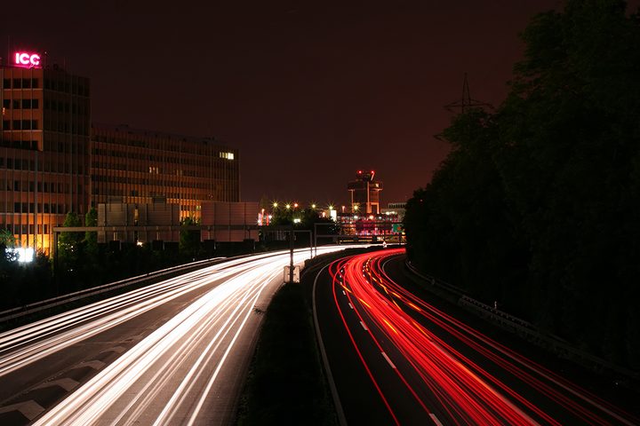 Рисование светом. Техника в стиле фризлайт