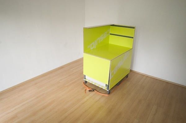 Квартира в кубе