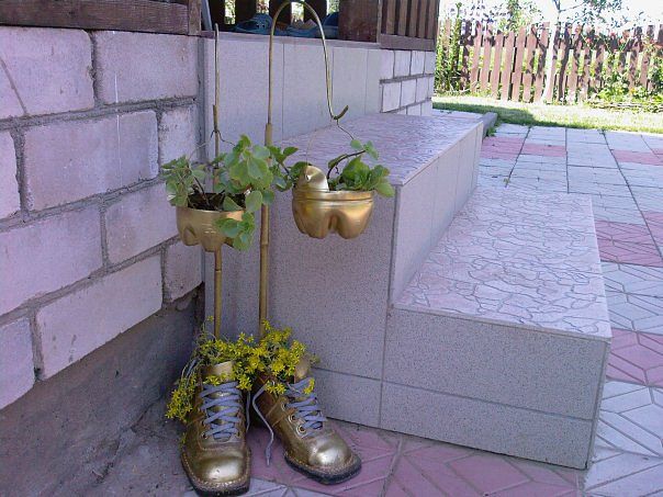 Украшения дач, дизайн, идеи, фото