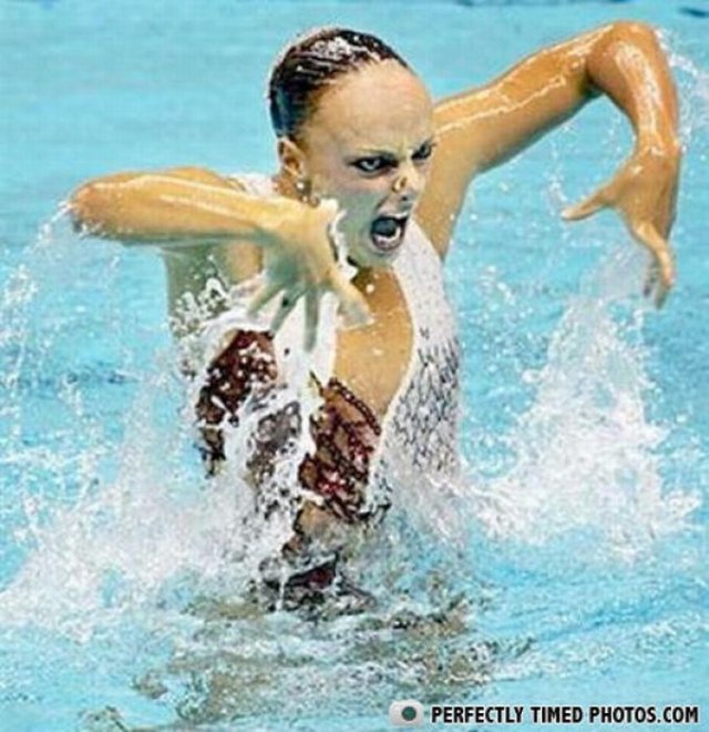 Поймай кадр, в нужный момент