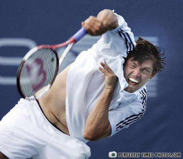 Поймай кадр, в нужный момент