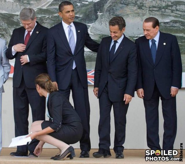 Поймай кадр, в нужный момент